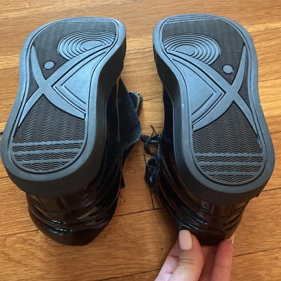 Hip hop dance shoes - Picture 4 of 6